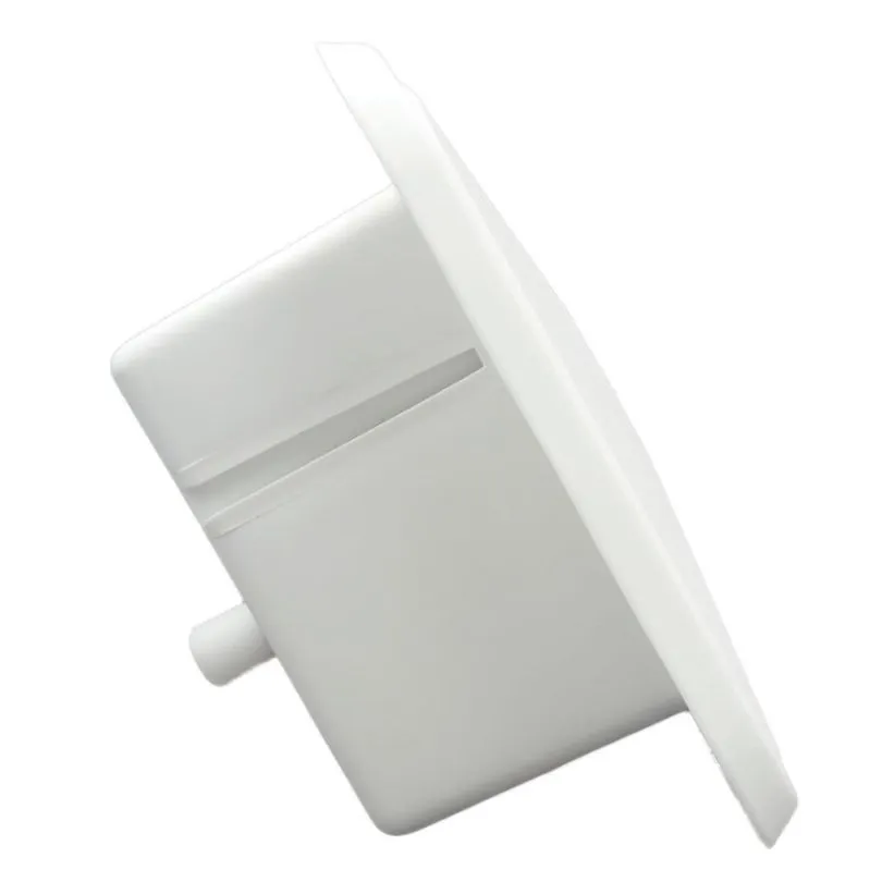 EXTERIOR SHOWER & BOX WHITE